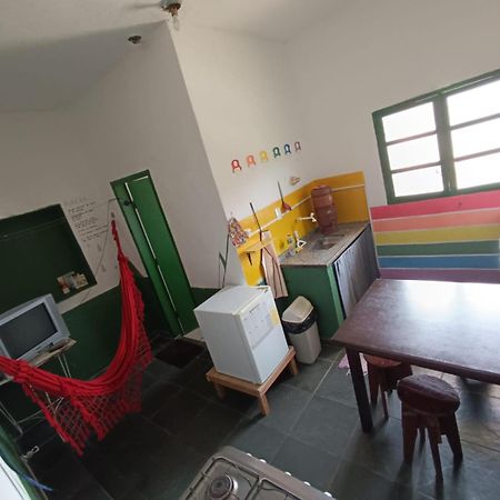 Sume Hostel Сан-Томе-дас-Летрас Экстерьер фото