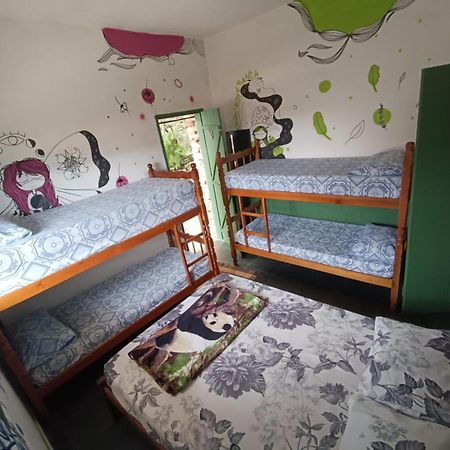 Sume Hostel Сан-Томе-дас-Летрас Экстерьер фото