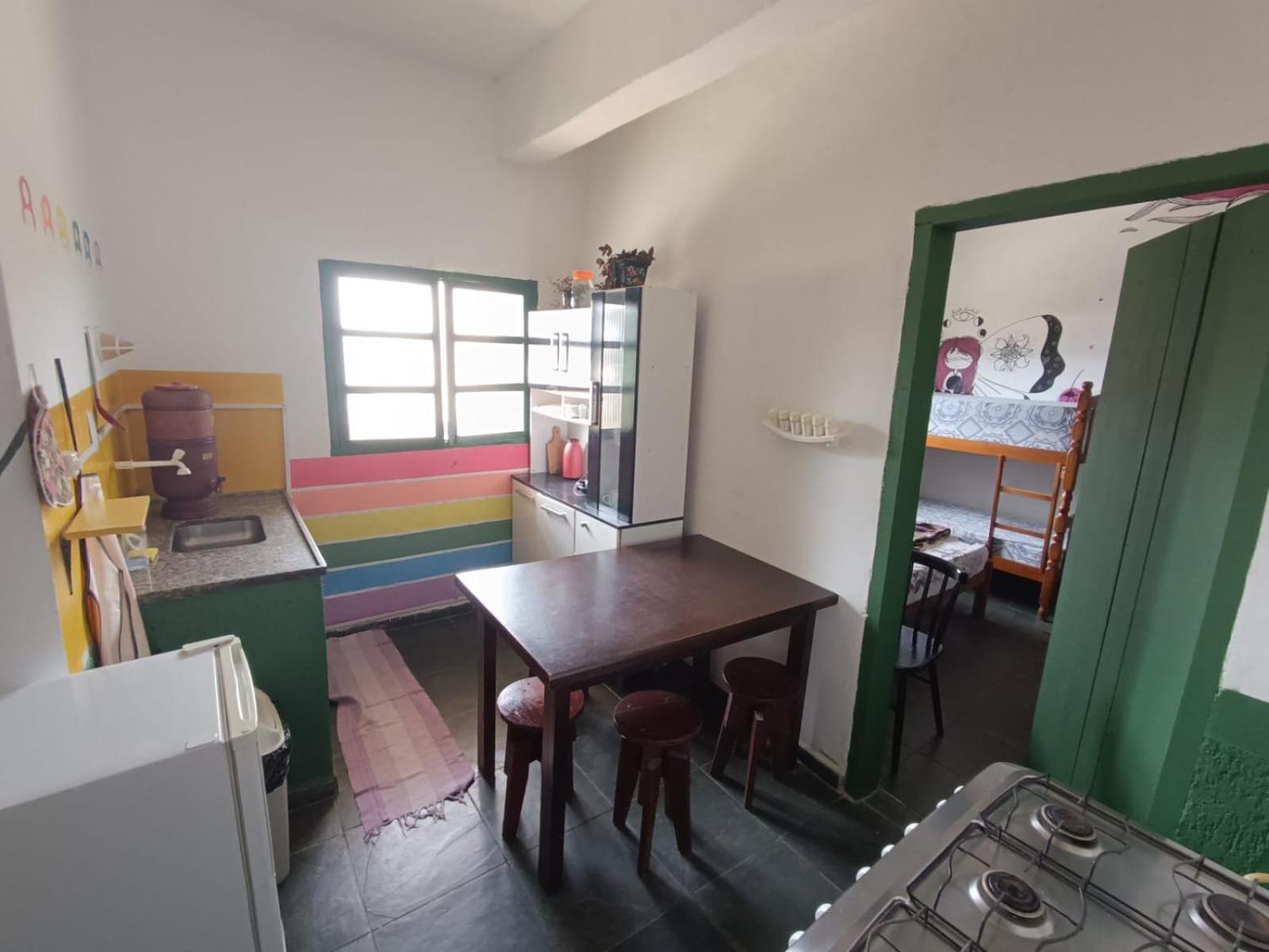 Sume Hostel Сан-Томе-дас-Летрас Экстерьер фото
