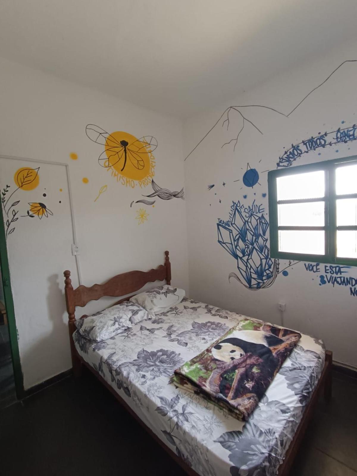 Sume Hostel Сан-Томе-дас-Летрас Экстерьер фото