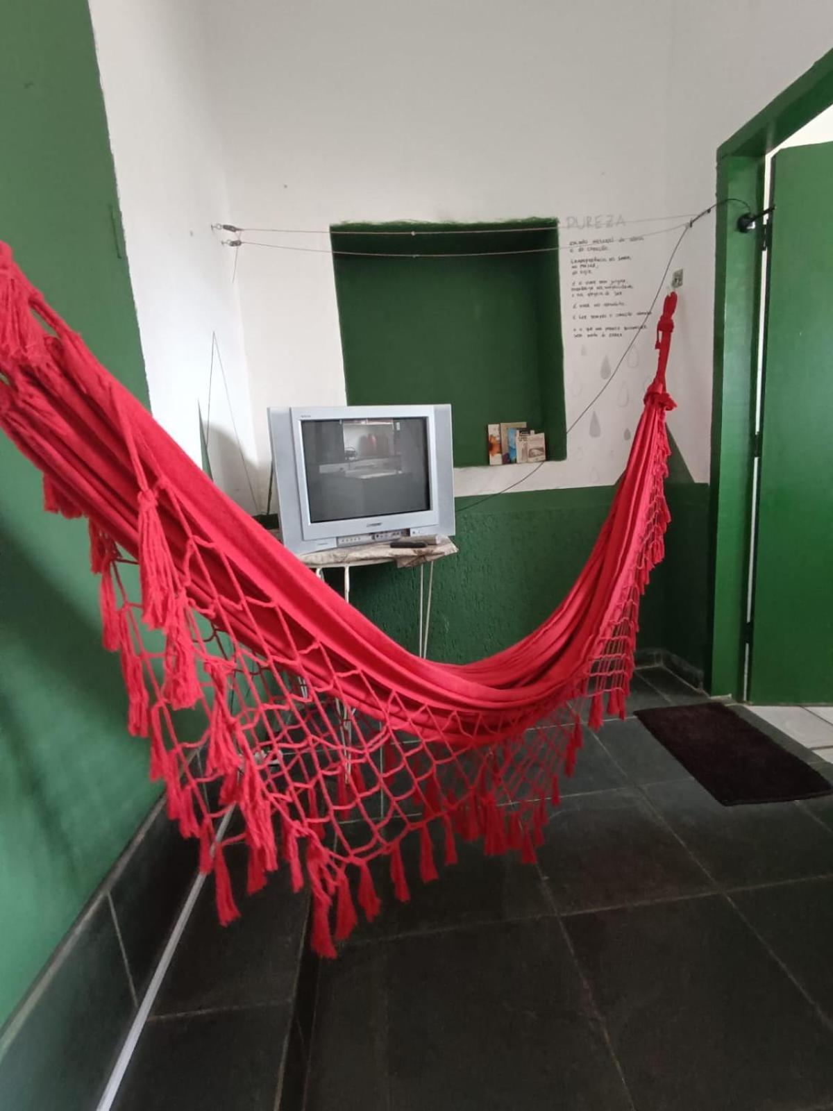 Sume Hostel Сан-Томе-дас-Летрас Экстерьер фото