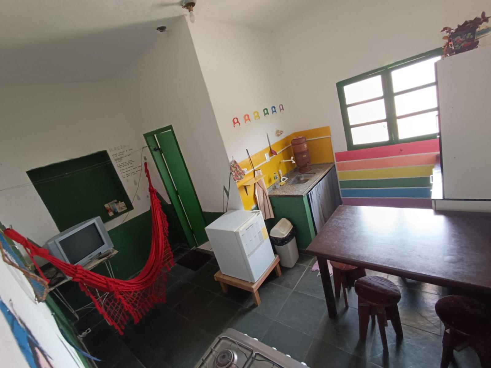 Sume Hostel Сан-Томе-дас-Летрас Экстерьер фото