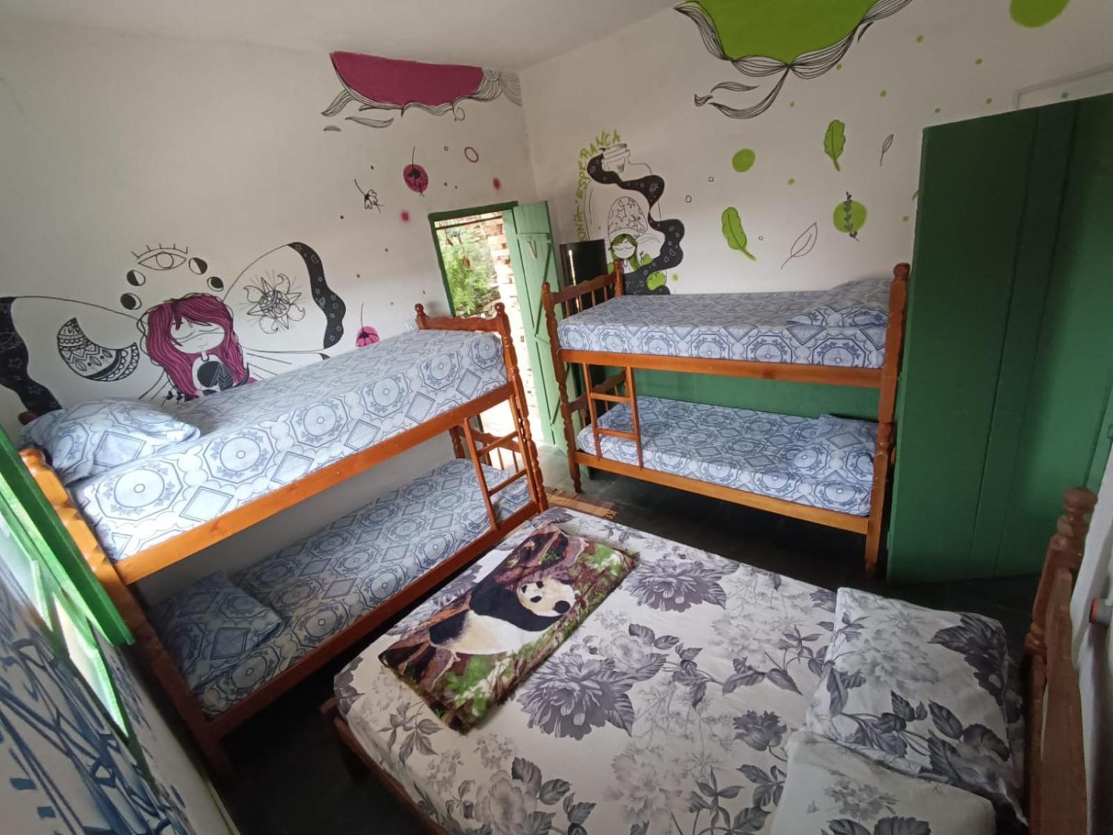 Sume Hostel Сан-Томе-дас-Летрас Экстерьер фото
