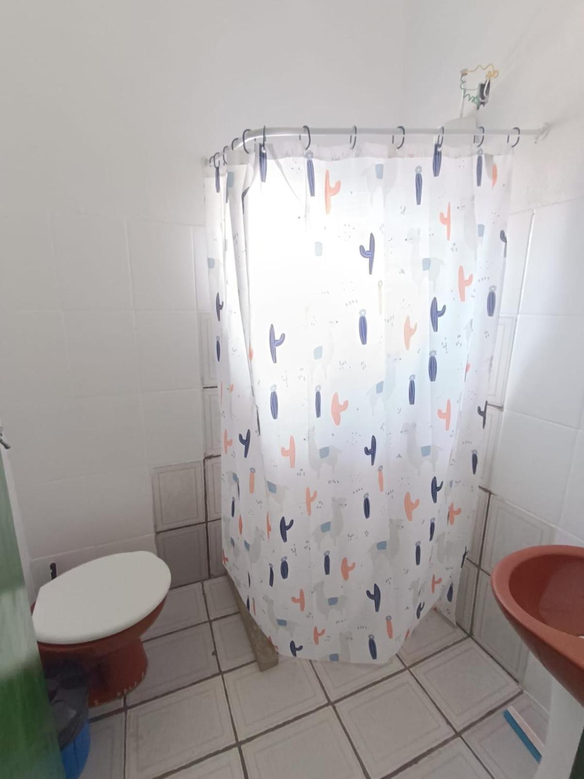Sume Hostel Сан-Томе-дас-Летрас Экстерьер фото