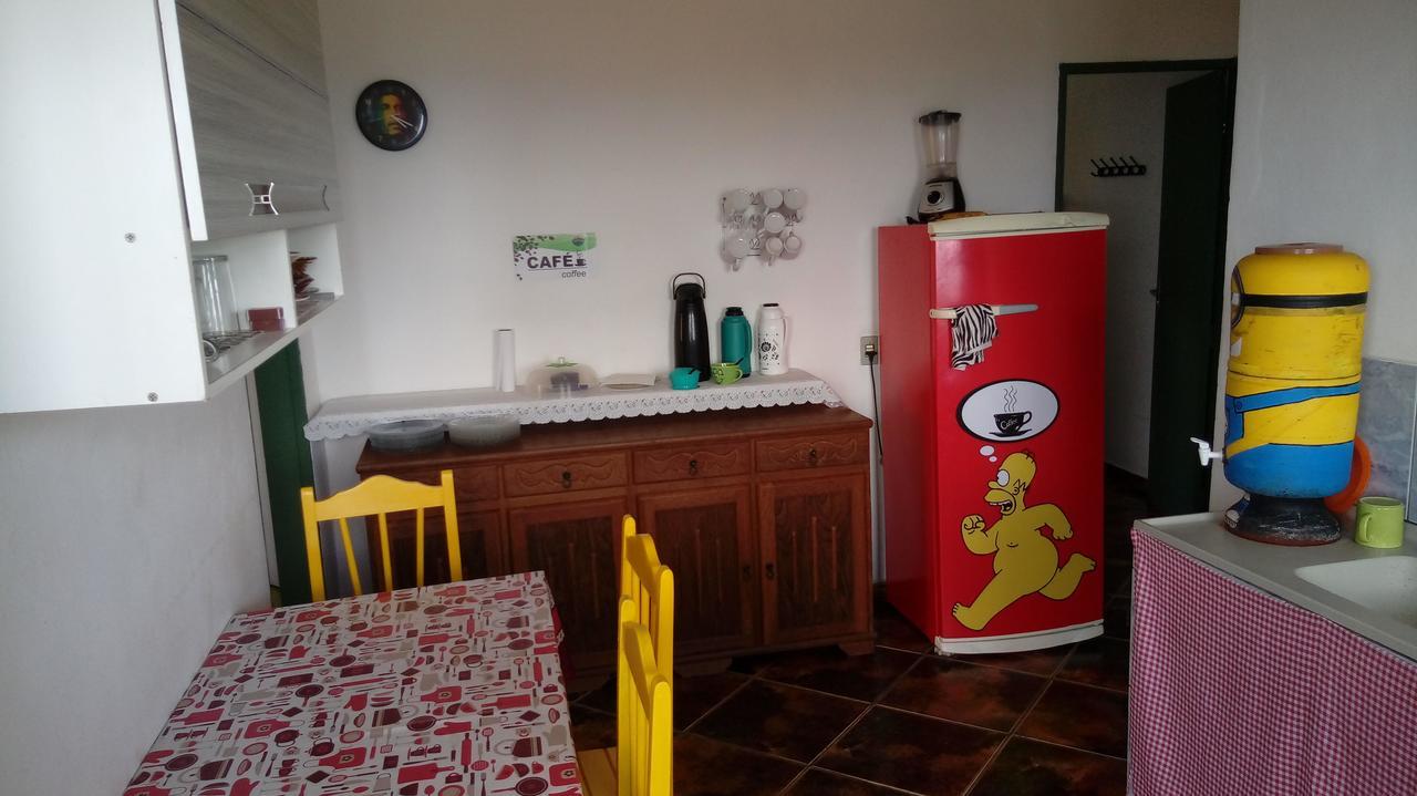Sume Hostel Сан-Томе-дас-Летрас Экстерьер фото