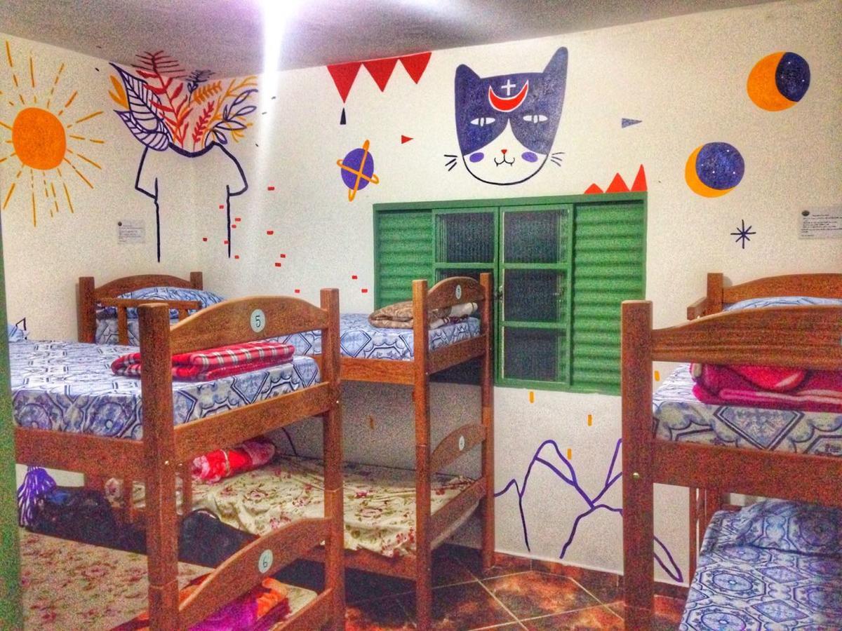 Sume Hostel Сан-Томе-дас-Летрас Номер фото