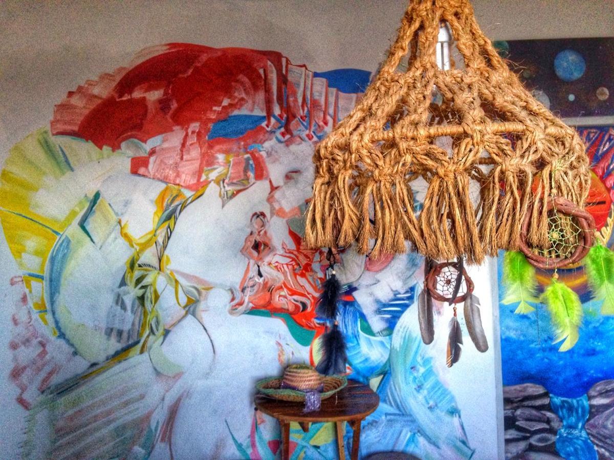 Sume Hostel Сан-Томе-дас-Летрас Экстерьер фото