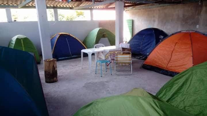 Sume Hostel Сан-Томе-дас-Летрас Номер фото