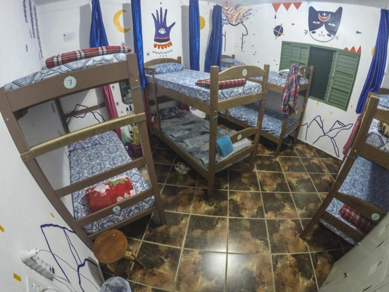 Sume Hostel Сан-Томе-дас-Летрас Экстерьер фото