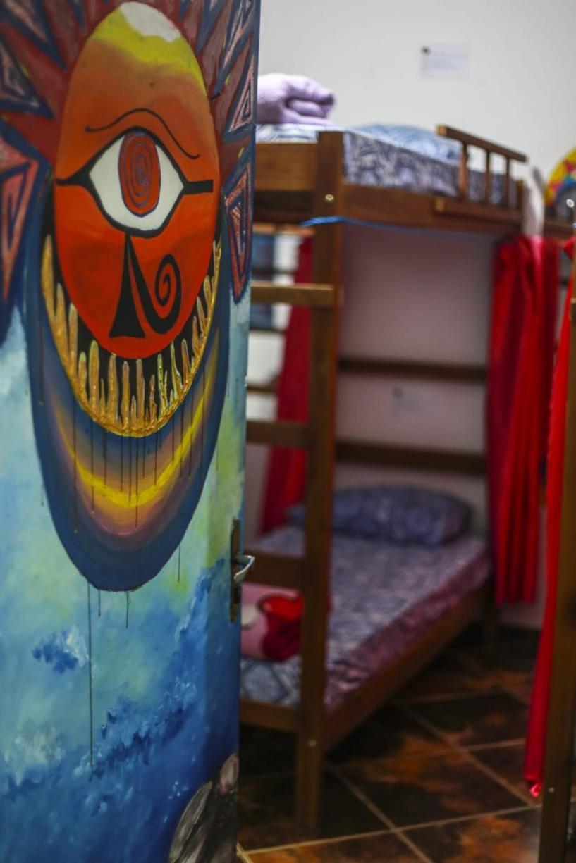Sume Hostel Сан-Томе-дас-Летрас Экстерьер фото